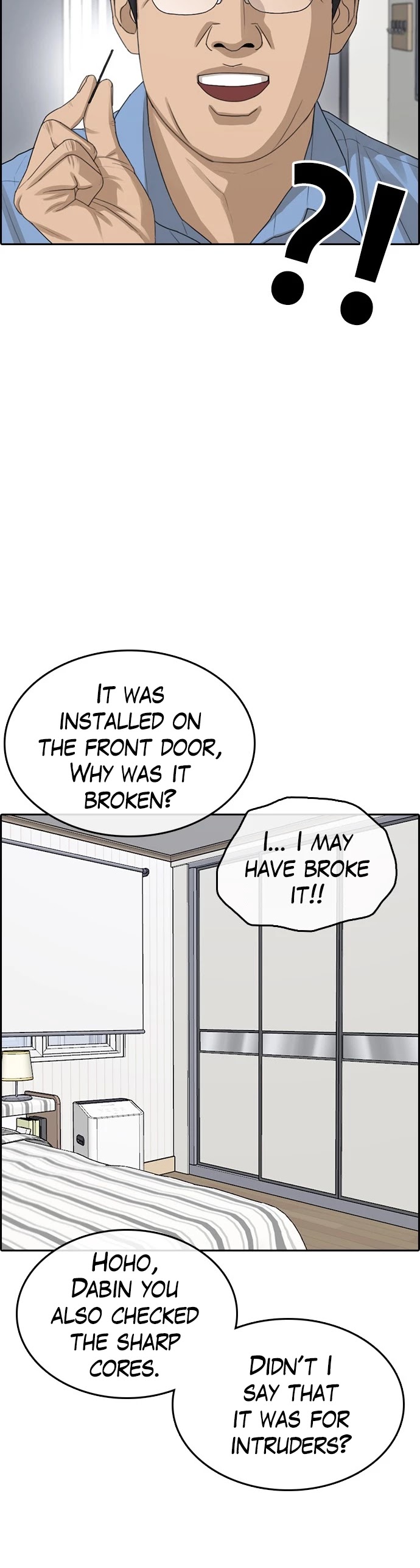 Life Completely Ruined Chapter 31 page 67 - Chapter 31