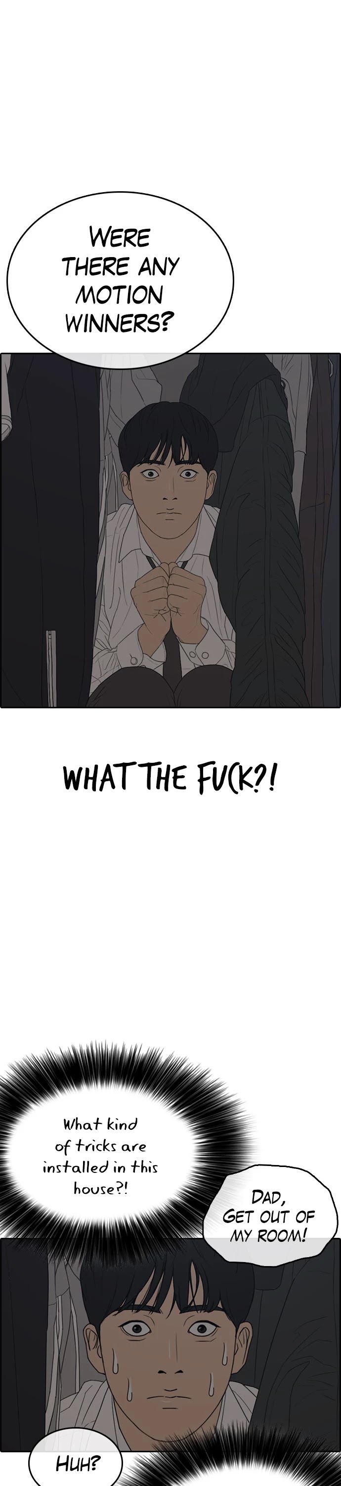 Life Completely Ruined Chapter 31 page 68 - Chapter 31