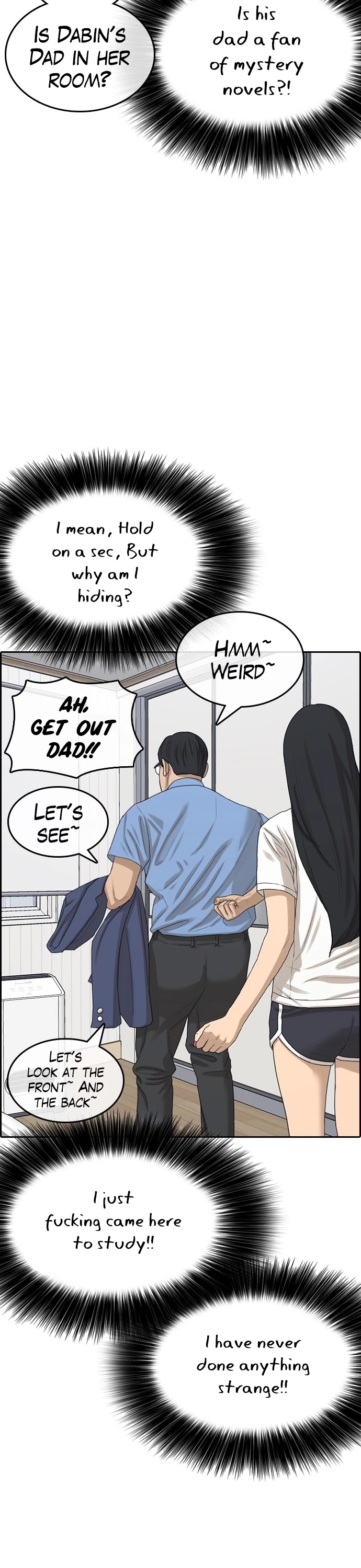 Life Completely Ruined Chapter 31 page 69 - Chapter 31