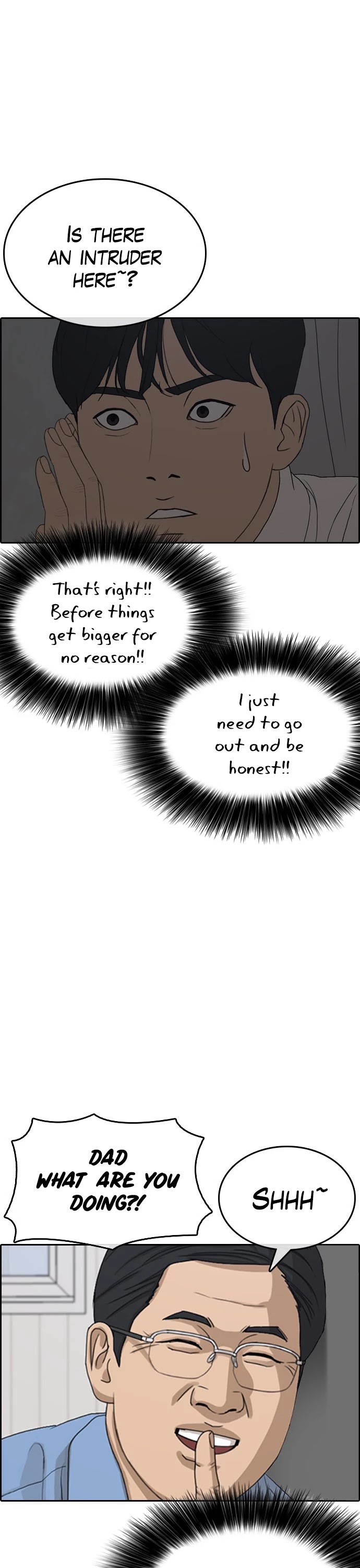Life Completely Ruined Chapter 31 page 70 - Chapter 31