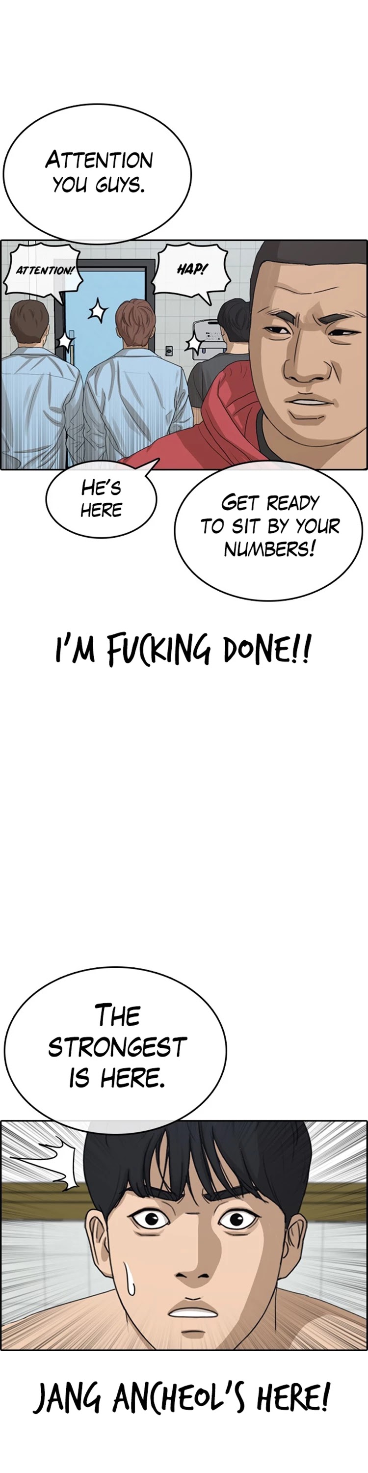 Life Completely Ruined Chapter 31 page 8 - Chapter 31