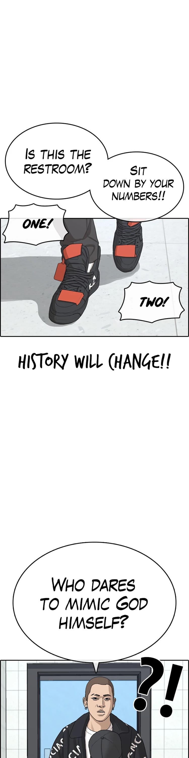 Life Completely Ruined Chapter 31 page 9 - Chapter 31