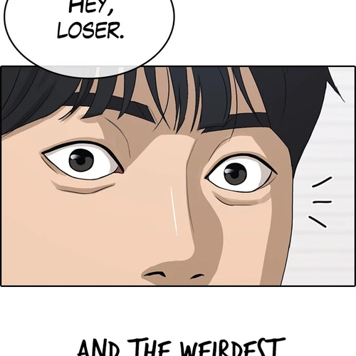 Life Completely Ruined Chapter 31 cover