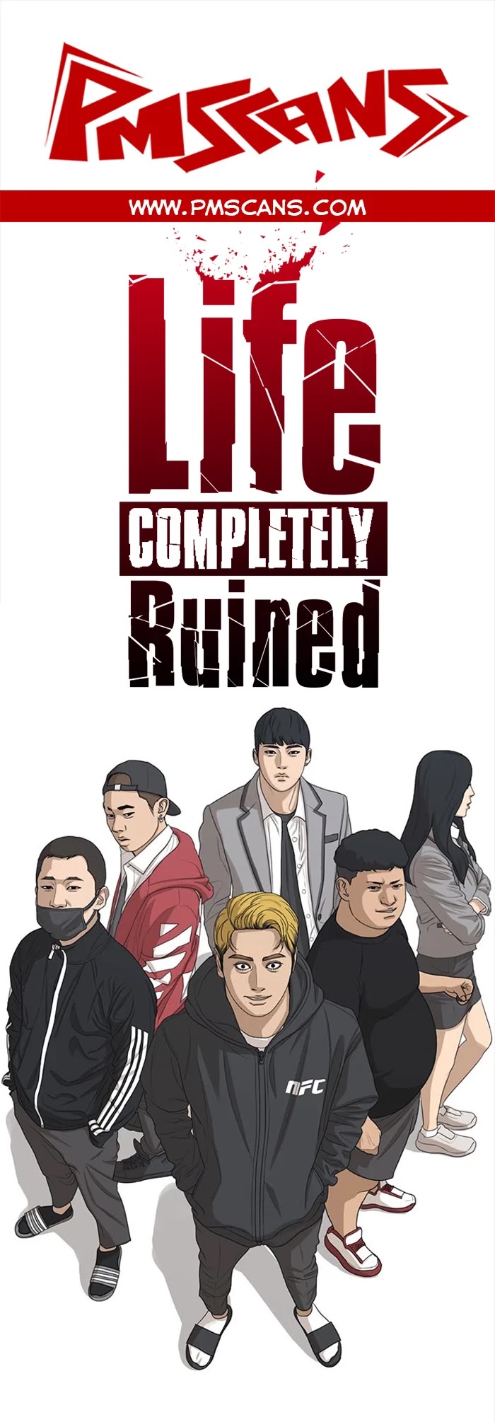 Life Completely Ruined Chapter 32 page 1 - Chapter 32