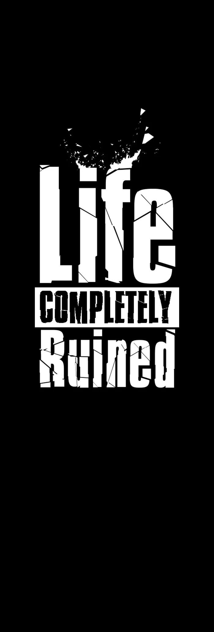 Life Completely Ruined Chapter 32 page 10 - Chapter 32