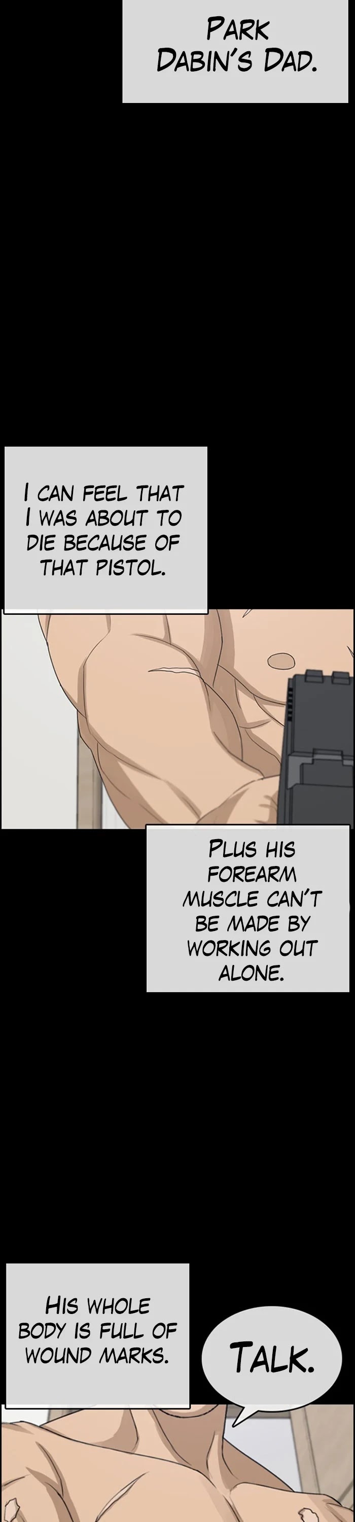 Life Completely Ruined Chapter 32 page 16 - Chapter 32