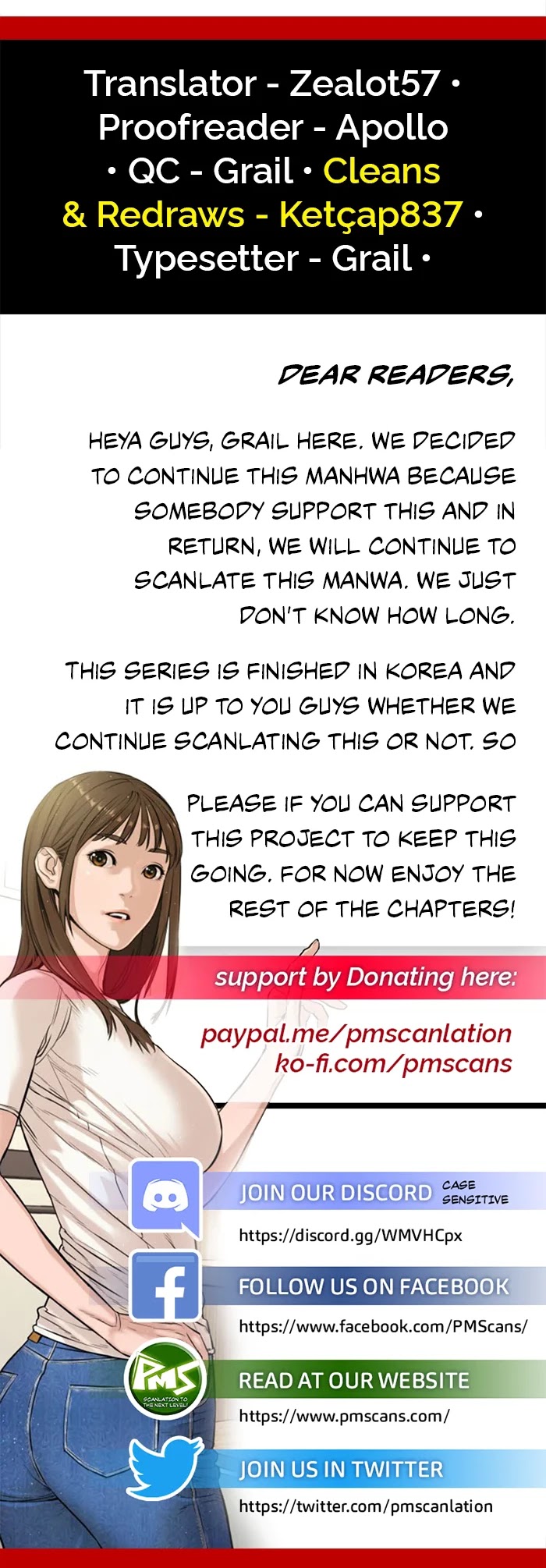 Life Completely Ruined Chapter 32 page 2 - Chapter 32