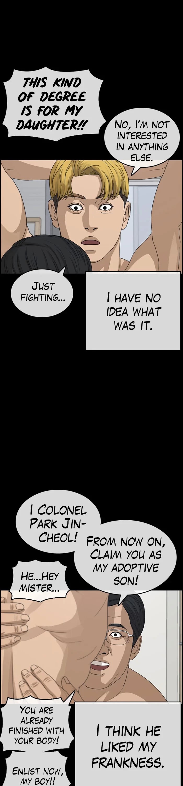 Life Completely Ruined Chapter 32 page 25 - Chapter 32