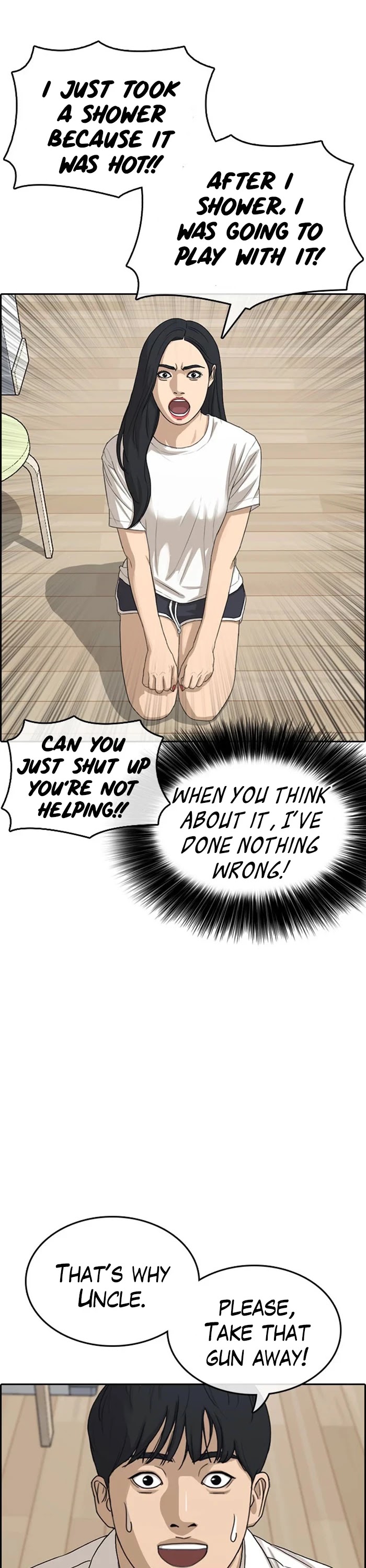 Life Completely Ruined Chapter 32 page 28 - Chapter 32