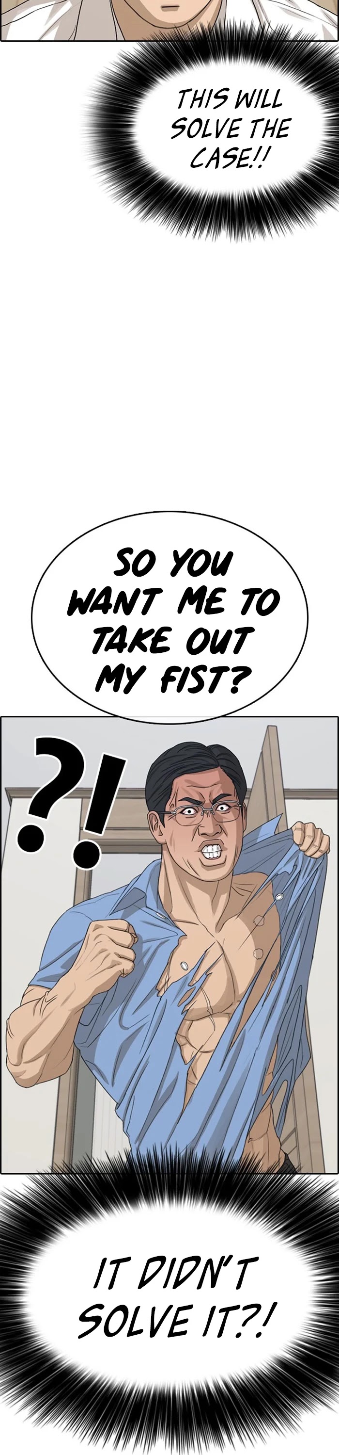 Life Completely Ruined Chapter 32 page 29 - Chapter 32
