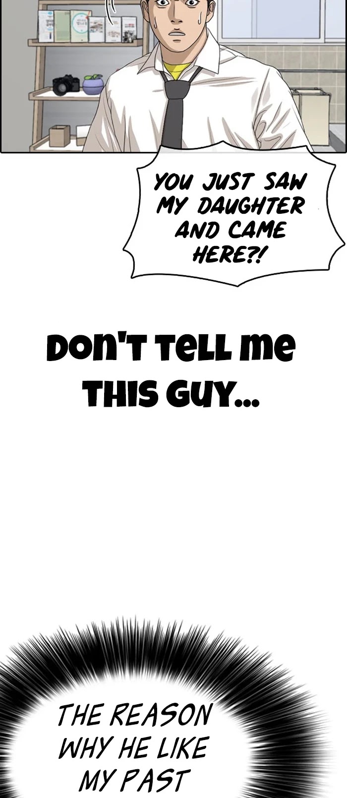 Life Completely Ruined Chapter 32 page 31 - Chapter 32