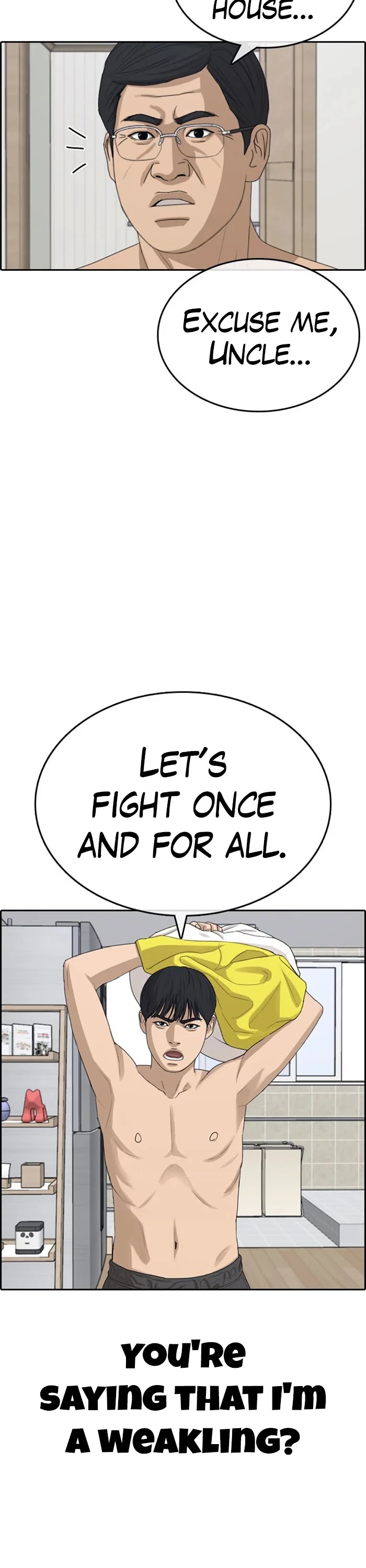 Life Completely Ruined Chapter 32 page 35 - Chapter 32