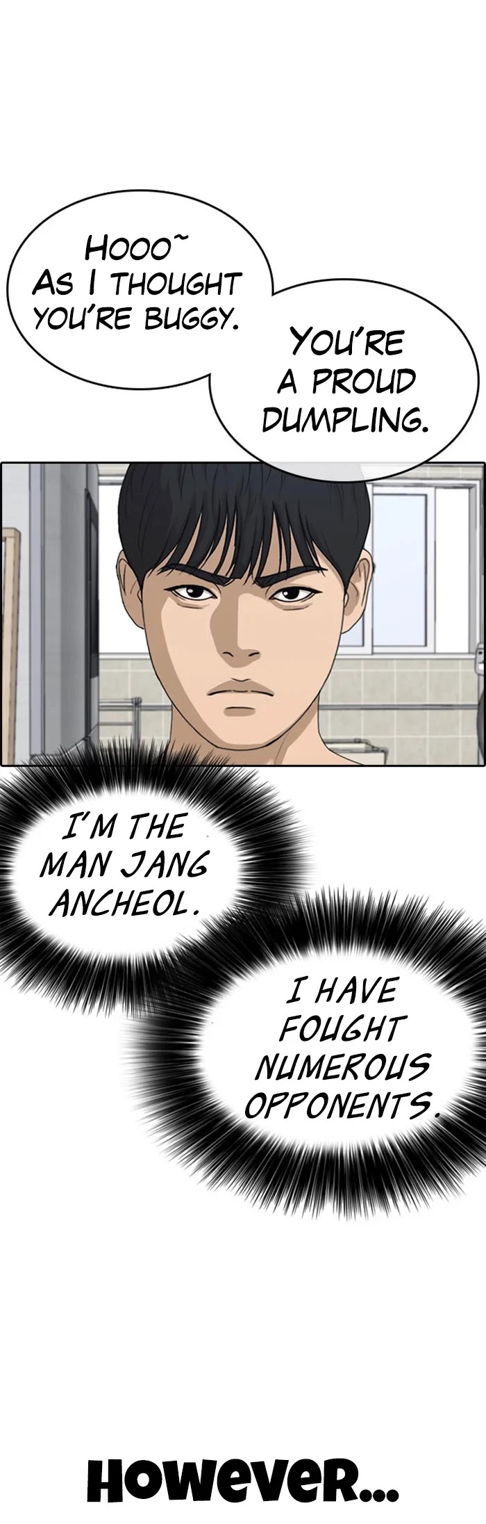 Life Completely Ruined Chapter 32 page 36 - Chapter 32