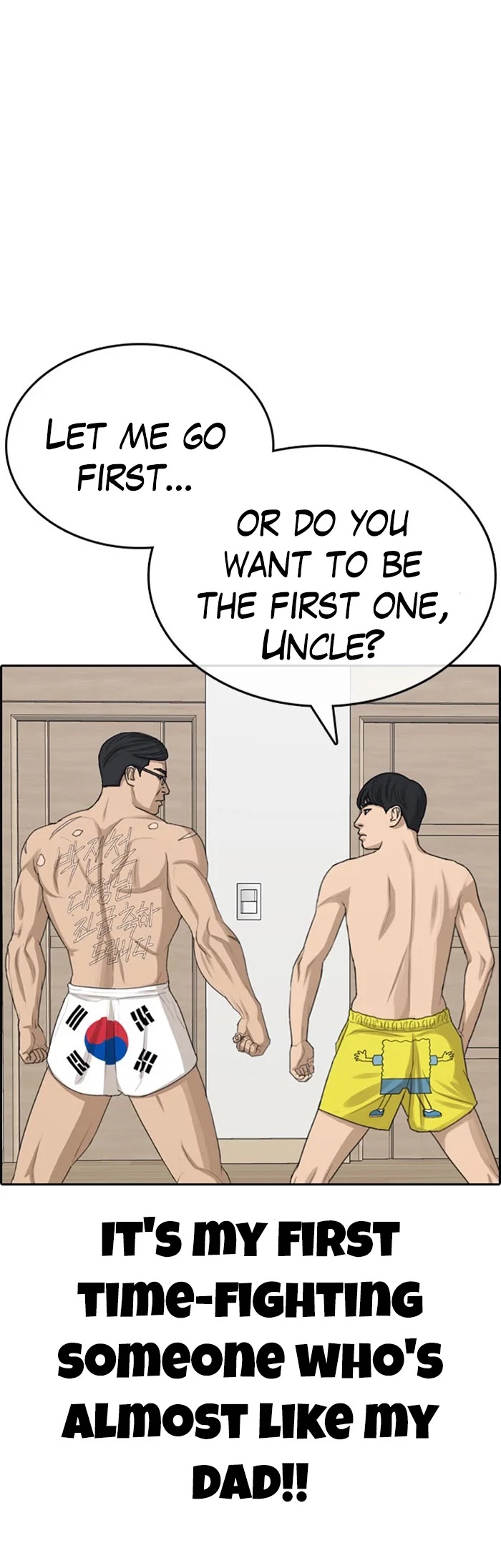 Life Completely Ruined Chapter 32 page 37 - Chapter 32