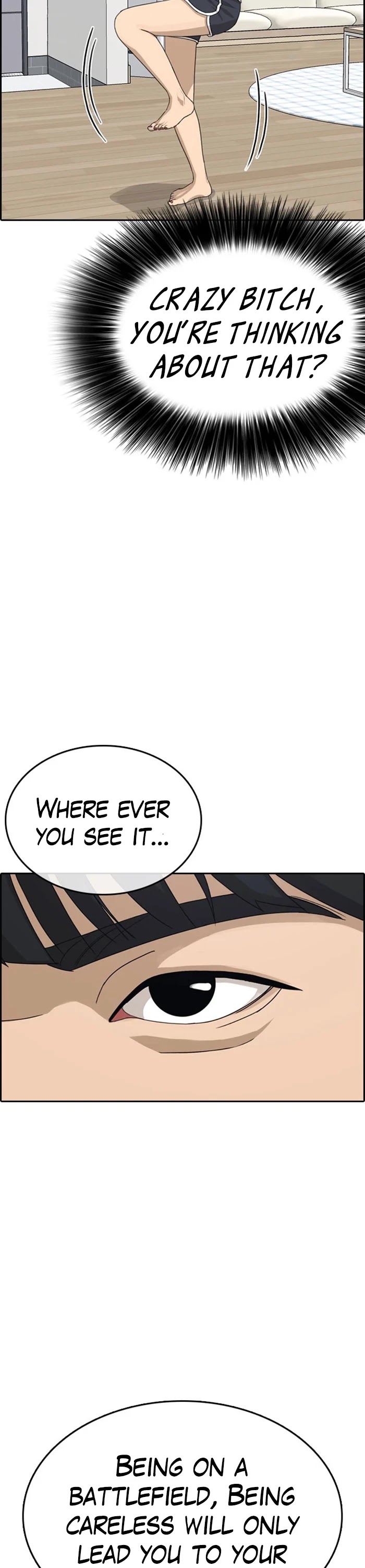 Life Completely Ruined Chapter 32 page 39 - Chapter 32