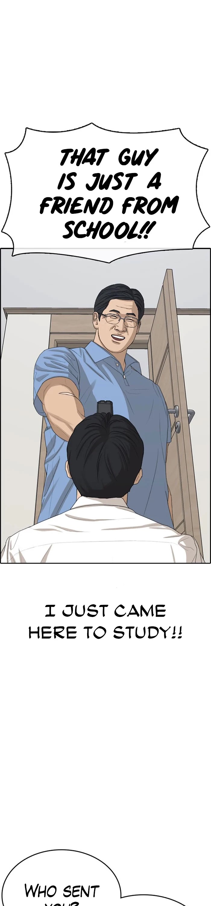 Life Completely Ruined Chapter 32 page 4 - Chapter 32