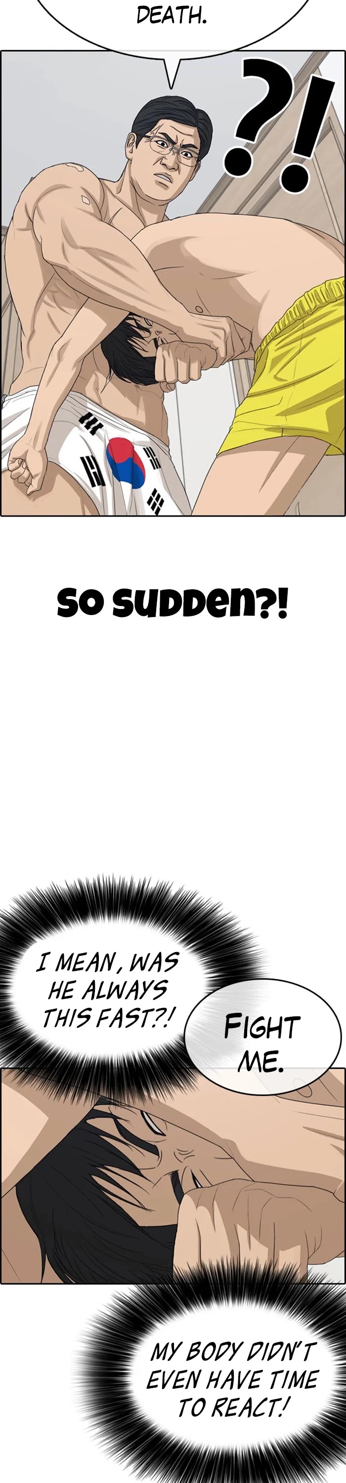 Life Completely Ruined Chapter 32 page 40 - Chapter 32