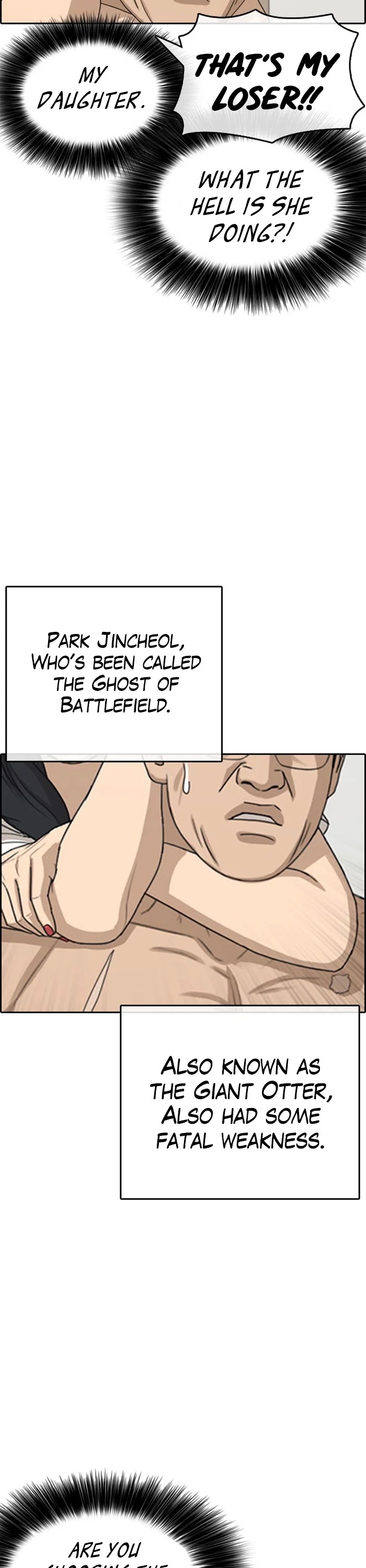 Life Completely Ruined Chapter 32 page 45 - Chapter 32