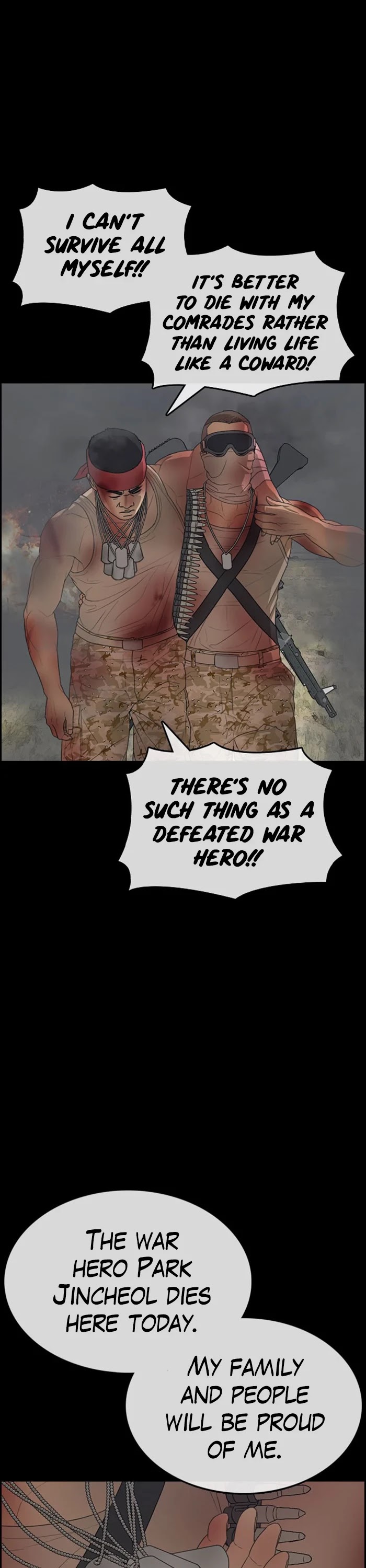 Life Completely Ruined Chapter 32 page 53 - Chapter 32