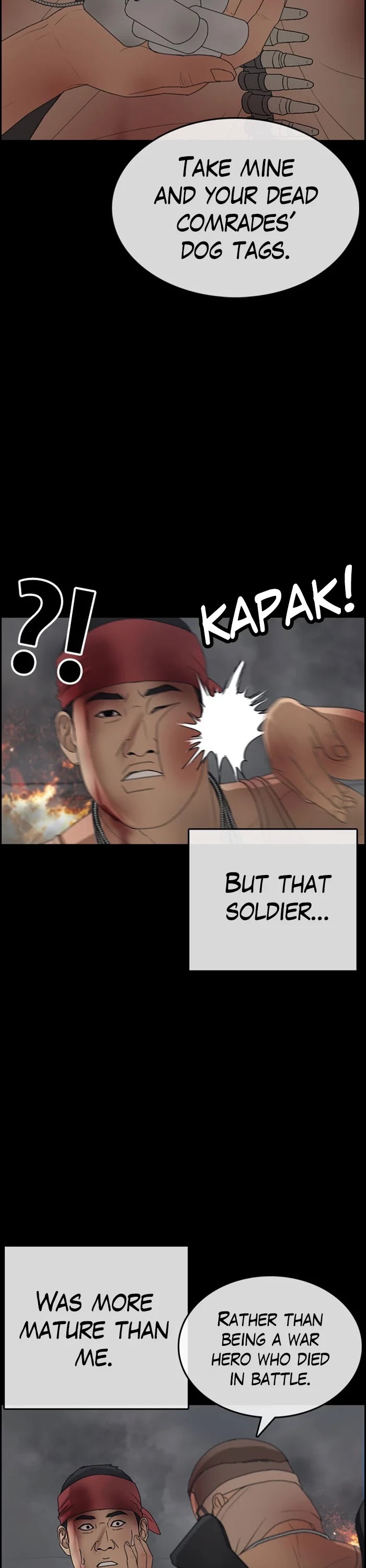 Life Completely Ruined Chapter 32 page 54 - Chapter 32