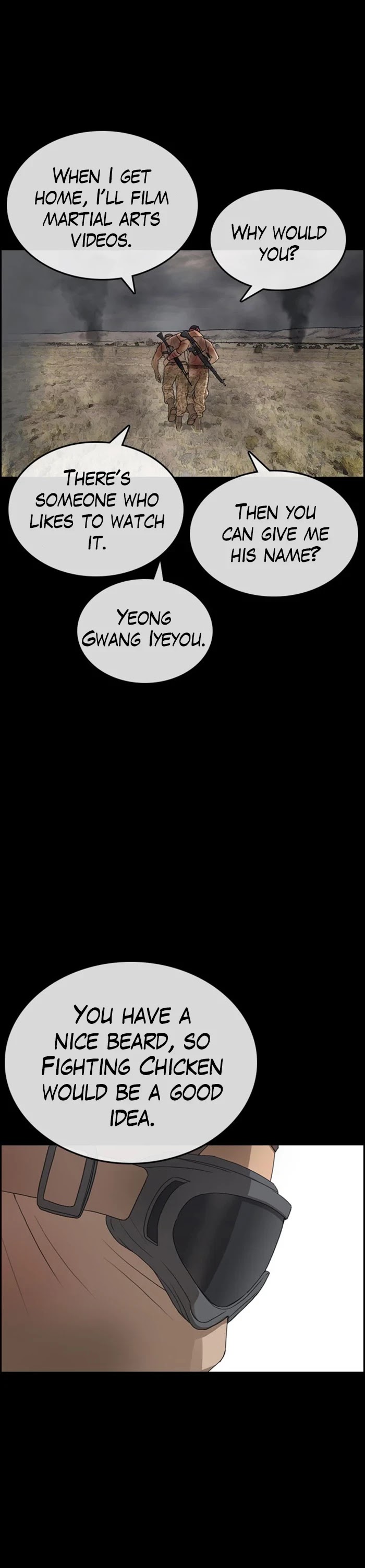 Life Completely Ruined Chapter 32 page 58 - Chapter 32