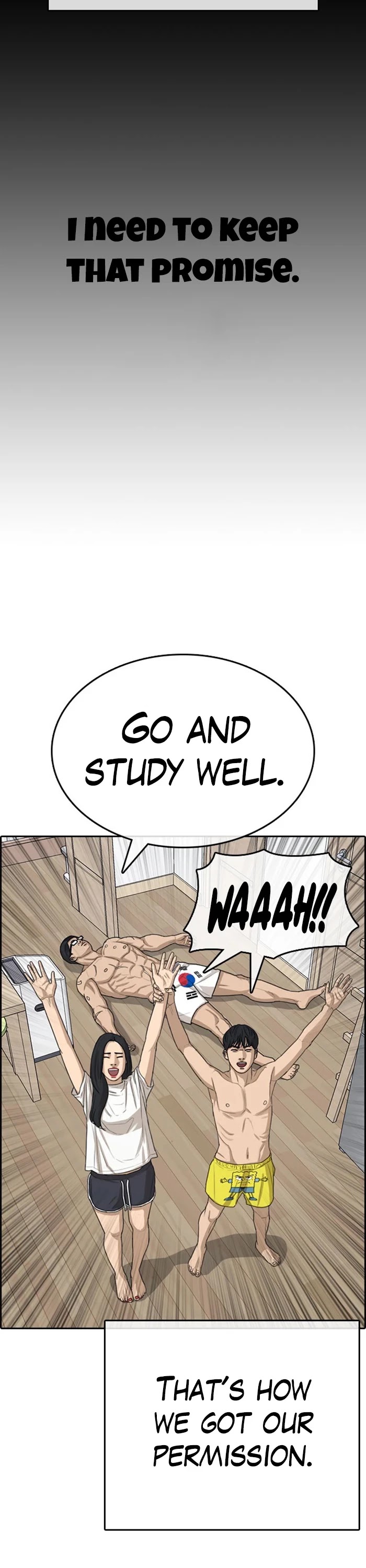 Life Completely Ruined Chapter 32 page 60 - Chapter 32