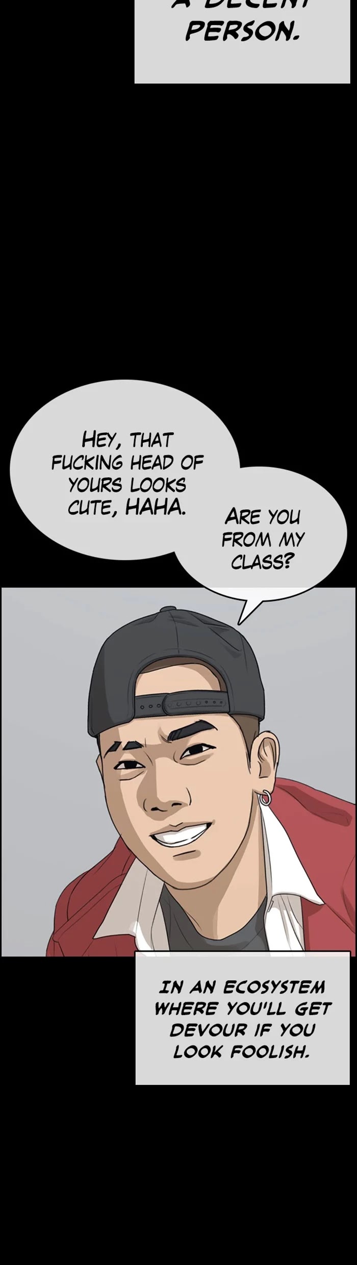 Life Completely Ruined Chapter 33 page 10 - Chapter 33