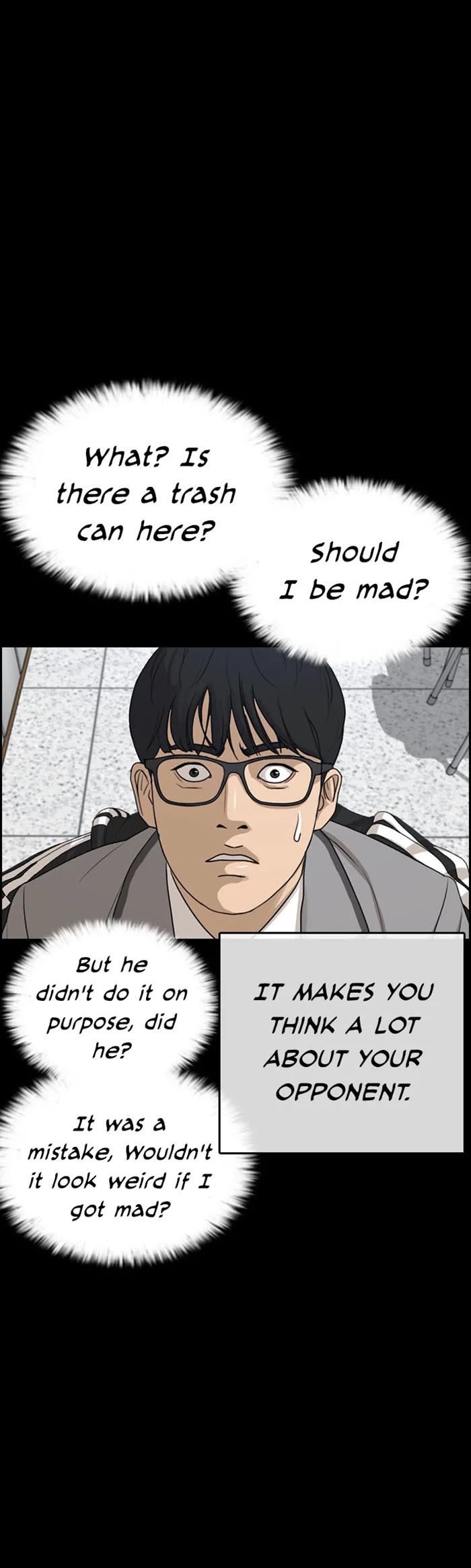 Life Completely Ruined Chapter 33 page 16 - Chapter 33