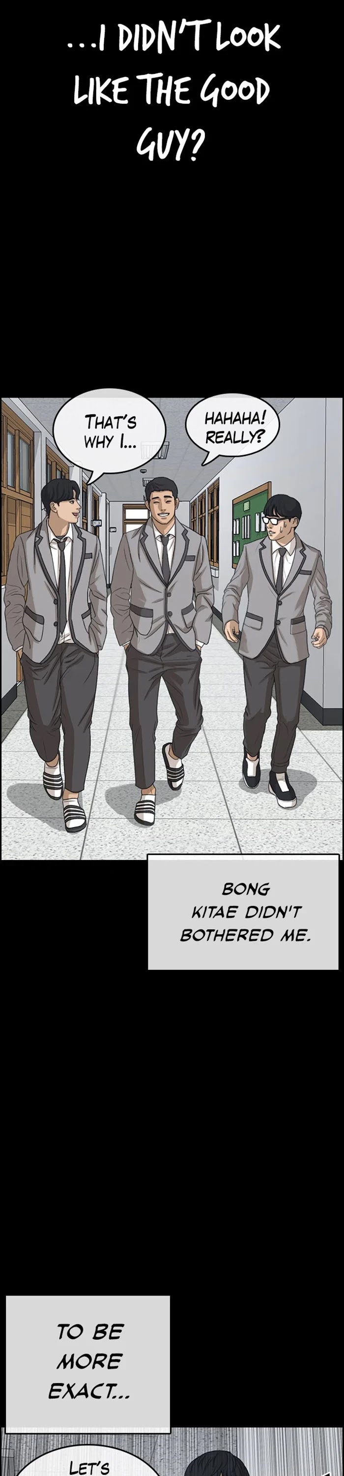 Life Completely Ruined Chapter 33 page 18 - Chapter 33