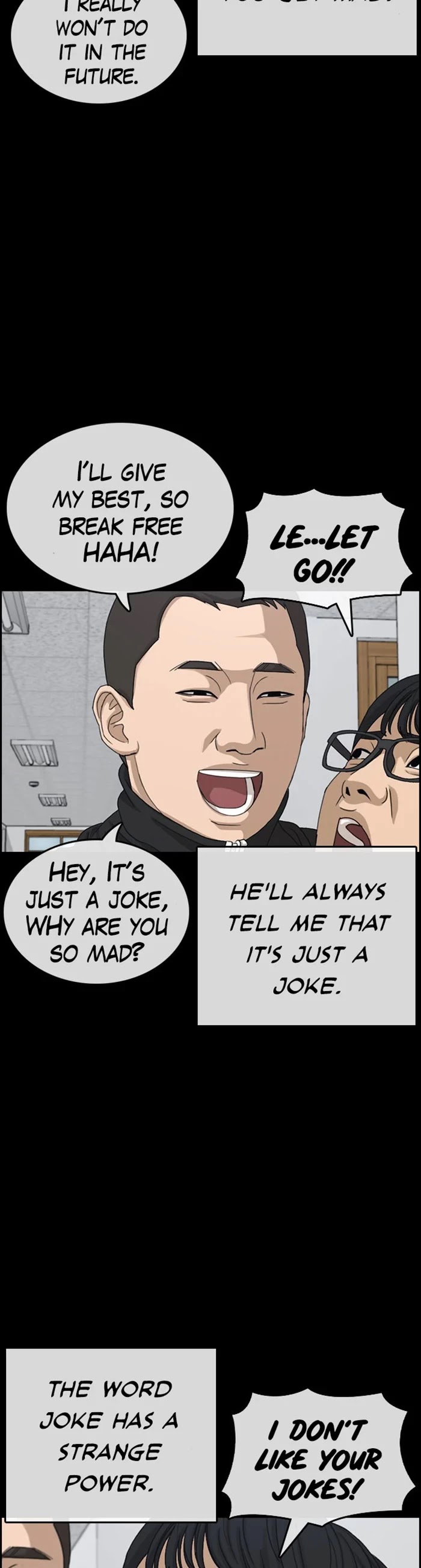 Life Completely Ruined Chapter 33 page 20 - Chapter 33