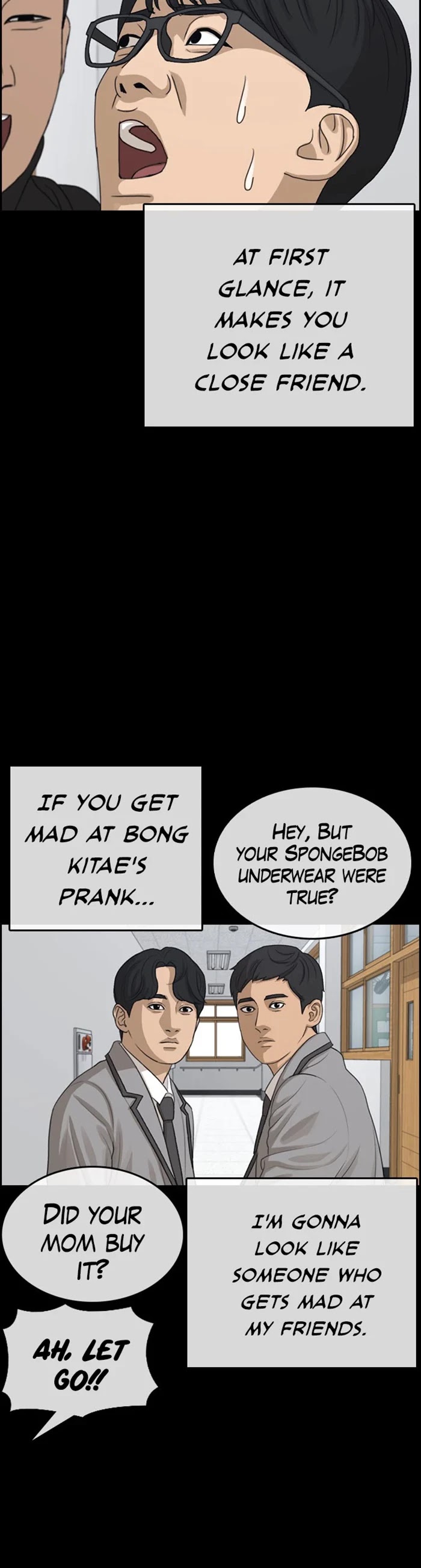 Life Completely Ruined Chapter 33 page 21 - Chapter 33