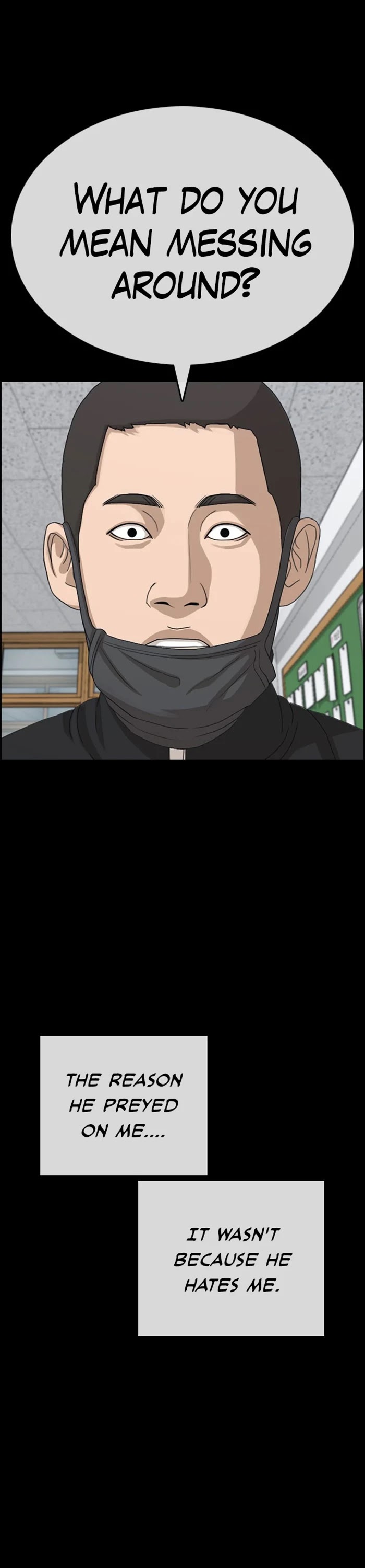 Life Completely Ruined Chapter 33 page 26 - Chapter 33