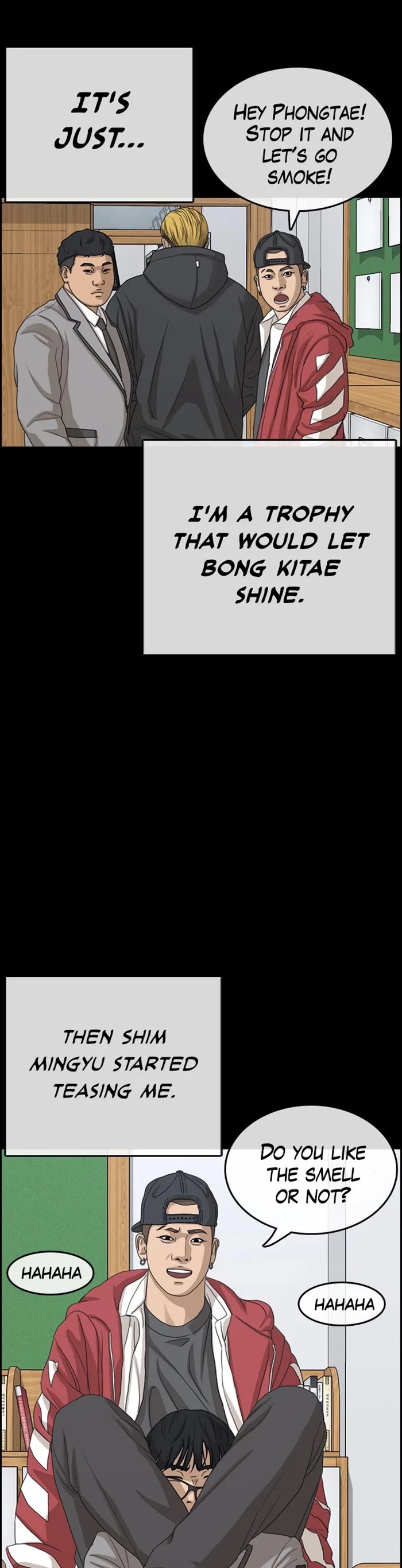 Life Completely Ruined Chapter 33 page 27 - Chapter 33