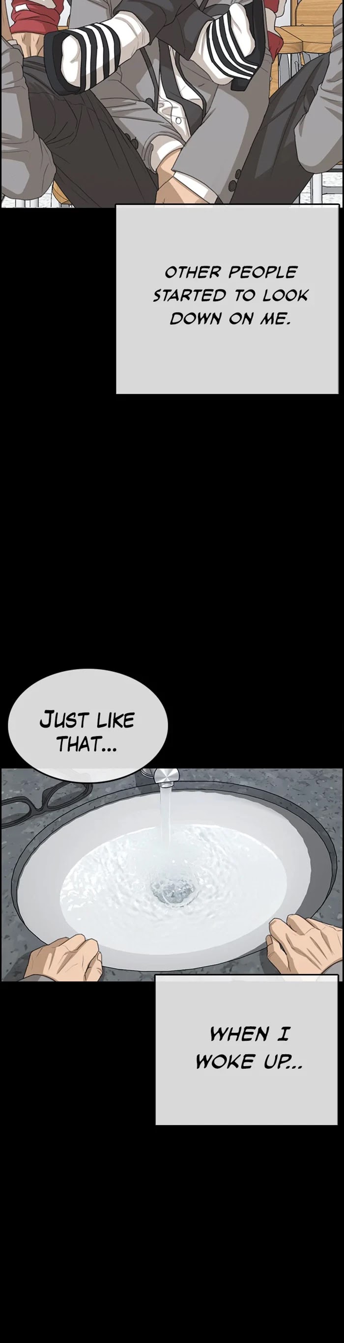 Life Completely Ruined Chapter 33 page 28 - Chapter 33