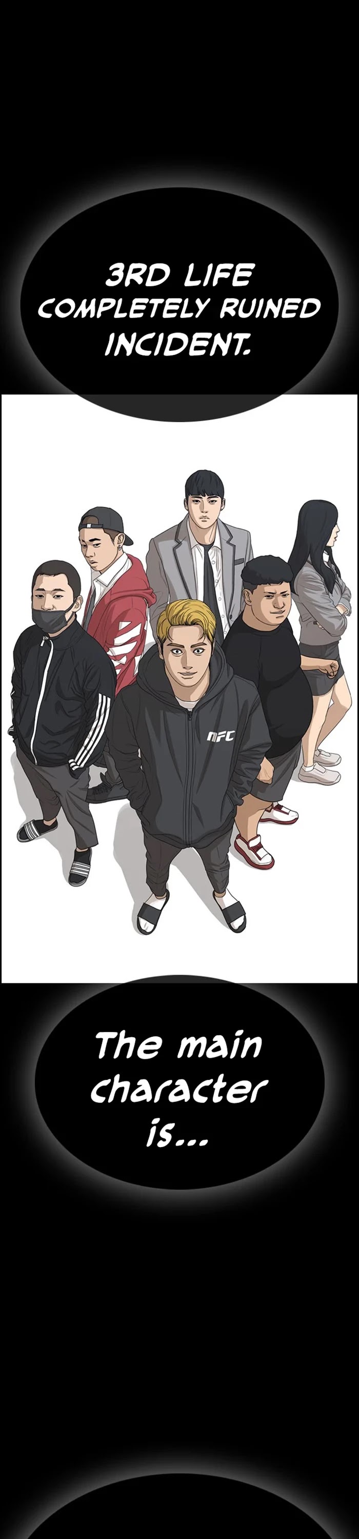 Life Completely Ruined Chapter 33 page 3 - Chapter 33