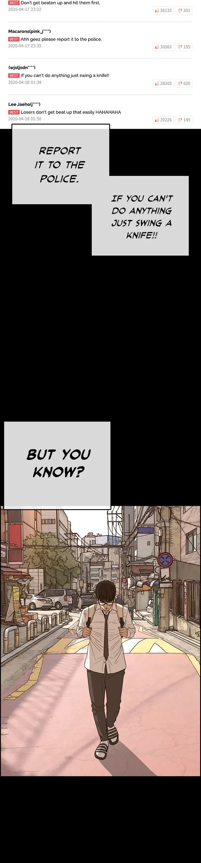 Life Completely Ruined Chapter 33 page 30 - Chapter 33
