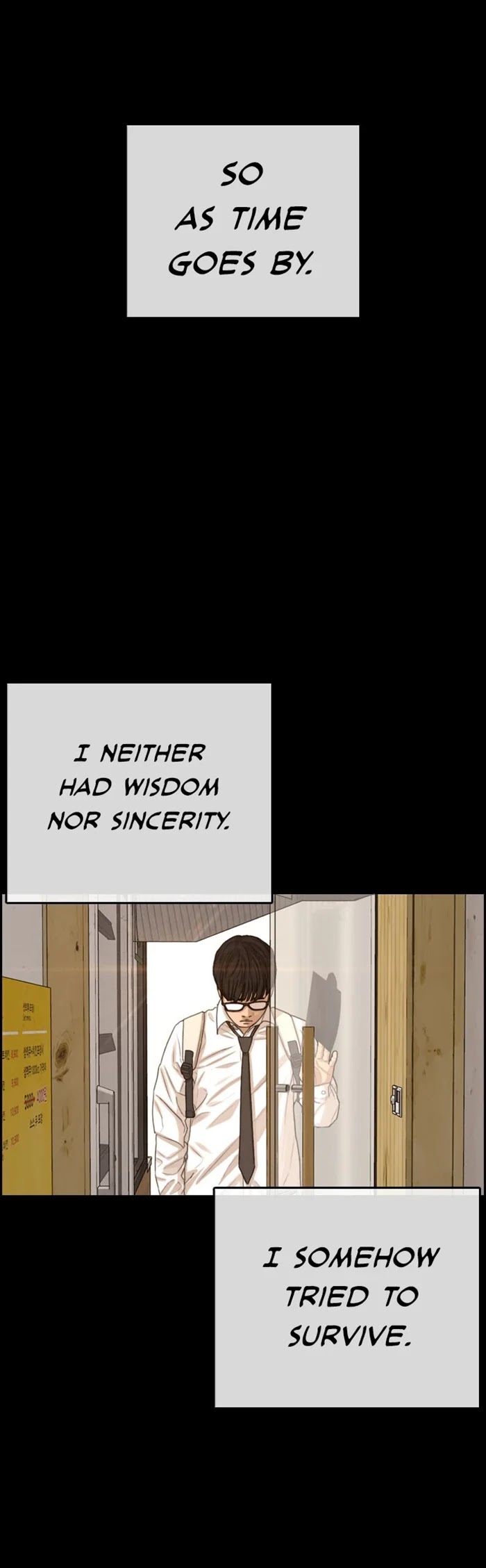 Life Completely Ruined Chapter 33 page 32 - Chapter 33