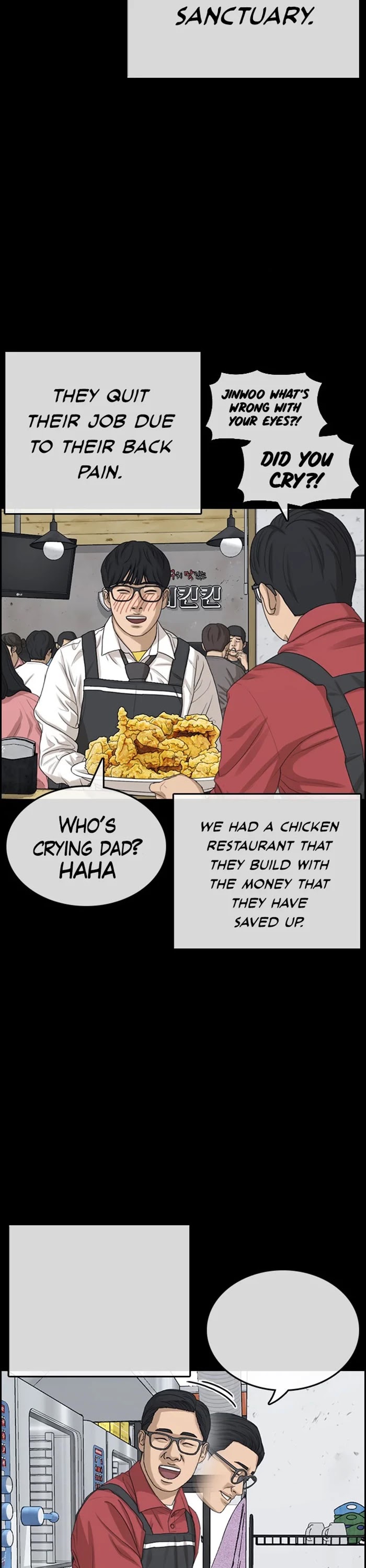 Life Completely Ruined Chapter 33 page 34 - Chapter 33