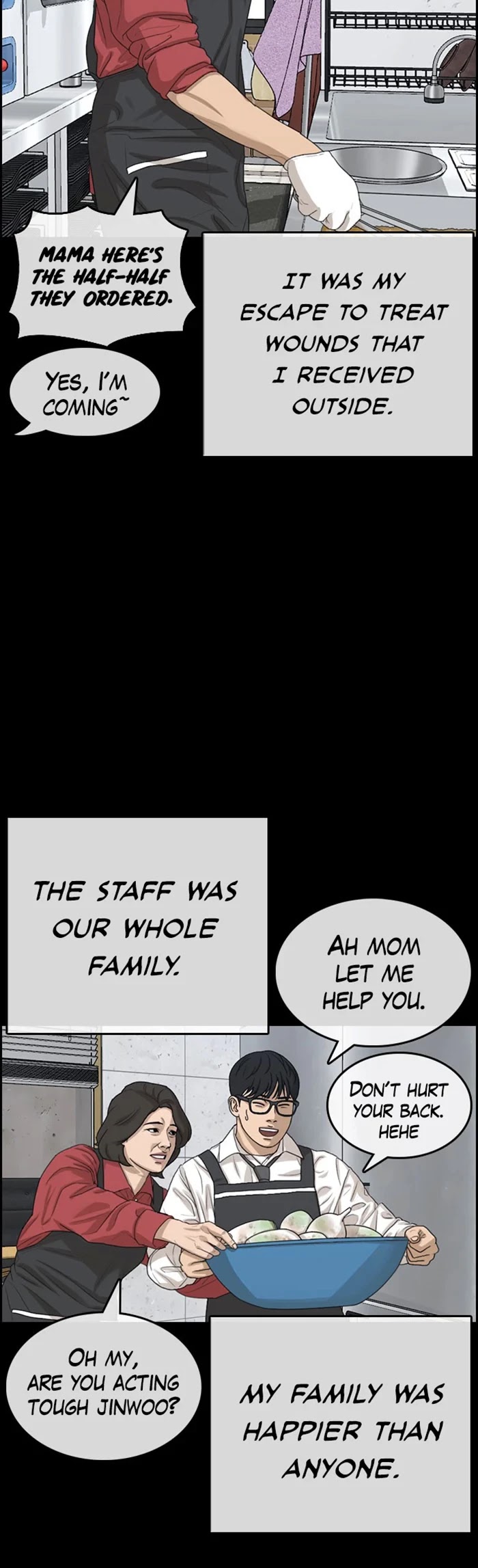 Life Completely Ruined Chapter 33 page 35 - Chapter 33