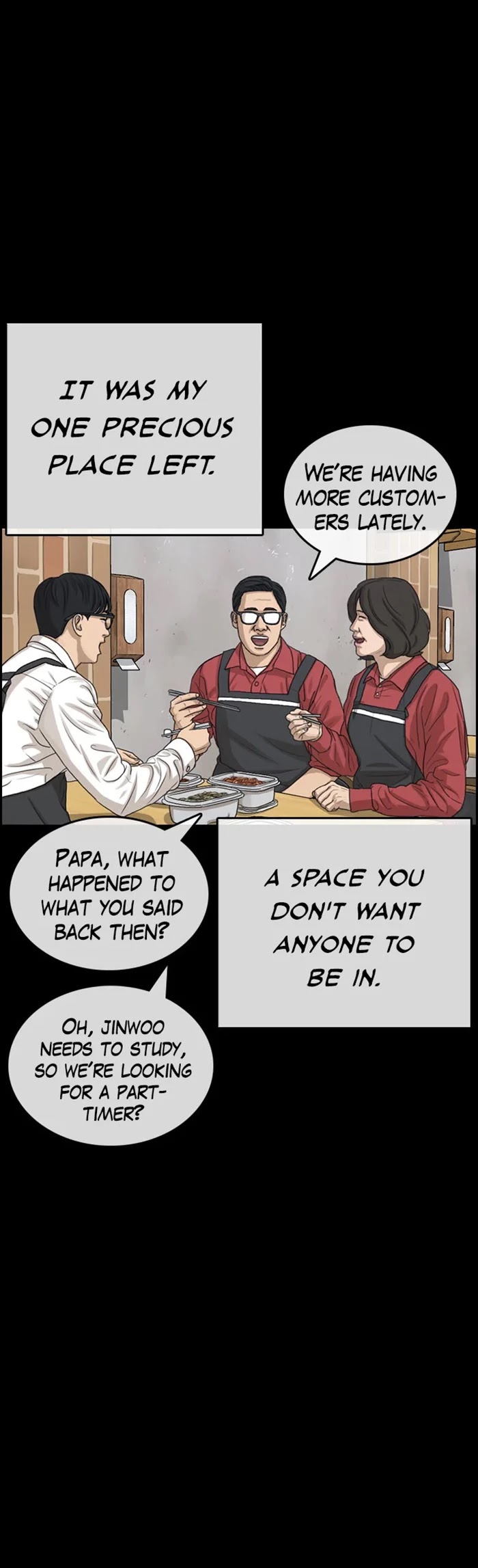Life Completely Ruined Chapter 33 page 36 - Chapter 33