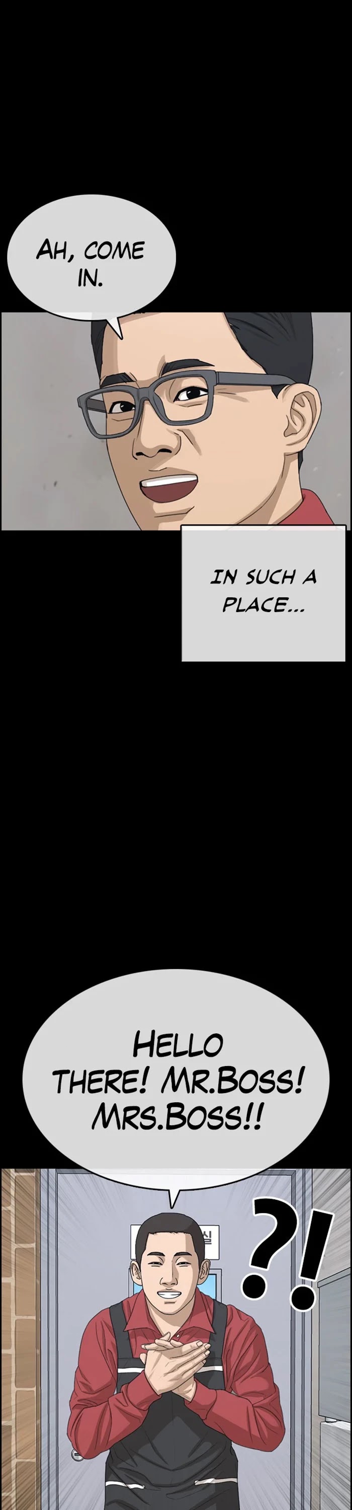 Life Completely Ruined Chapter 33 page 38 - Chapter 33