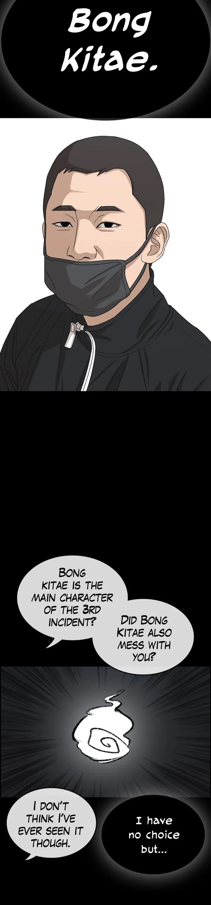 Life Completely Ruined Chapter 33 page 4 - Chapter 33