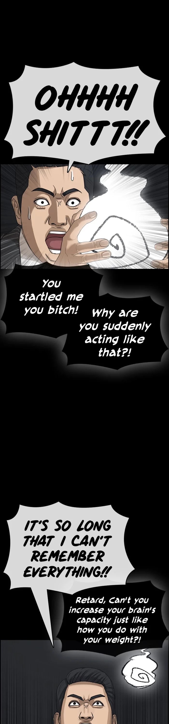 Life Completely Ruined Chapter 33 page 41 - Chapter 33