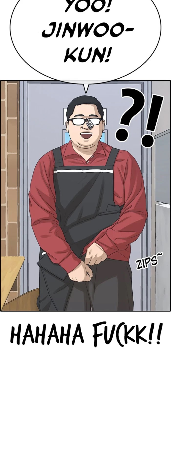 Life Completely Ruined Chapter 33 page 47 - Chapter 33