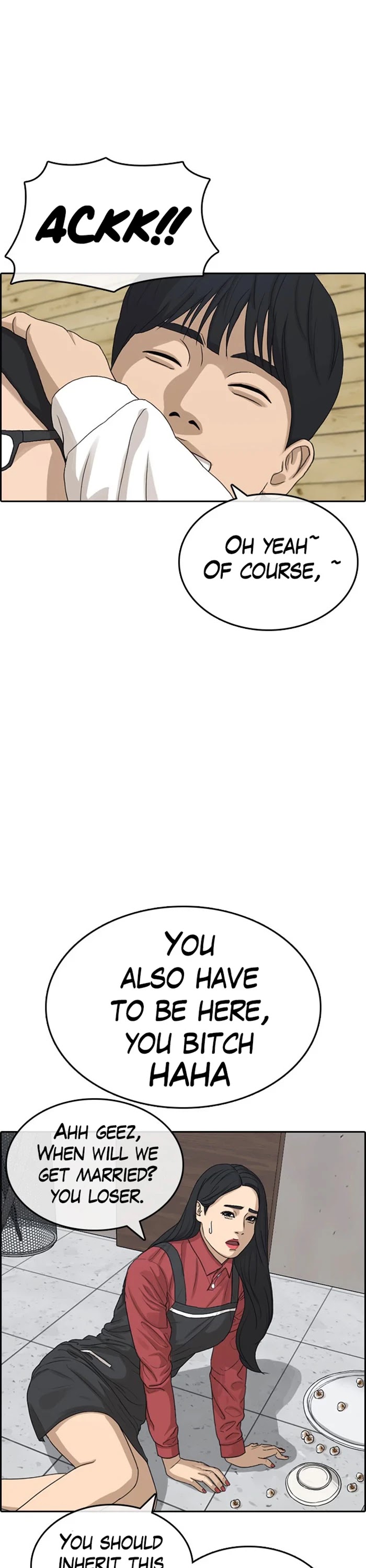 Life Completely Ruined Chapter 33 page 49 - Chapter 33