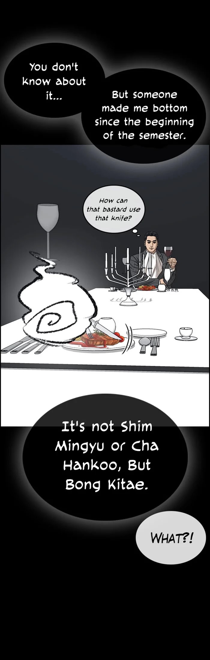 Life Completely Ruined Chapter 33 page 6 - Chapter 33