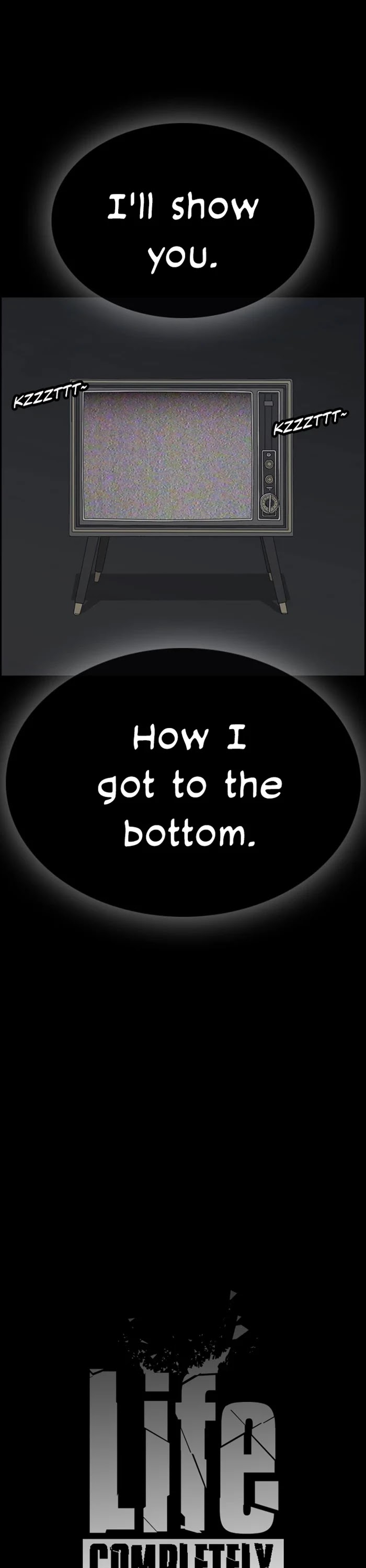 Life Completely Ruined Chapter 33 page 7 - Chapter 33