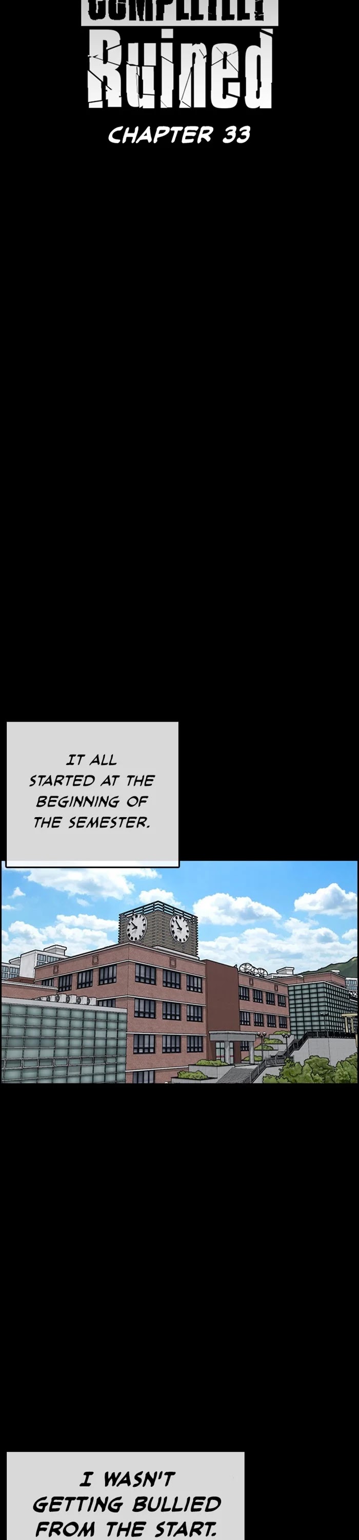 Life Completely Ruined Chapter 33 page 8 - Chapter 33