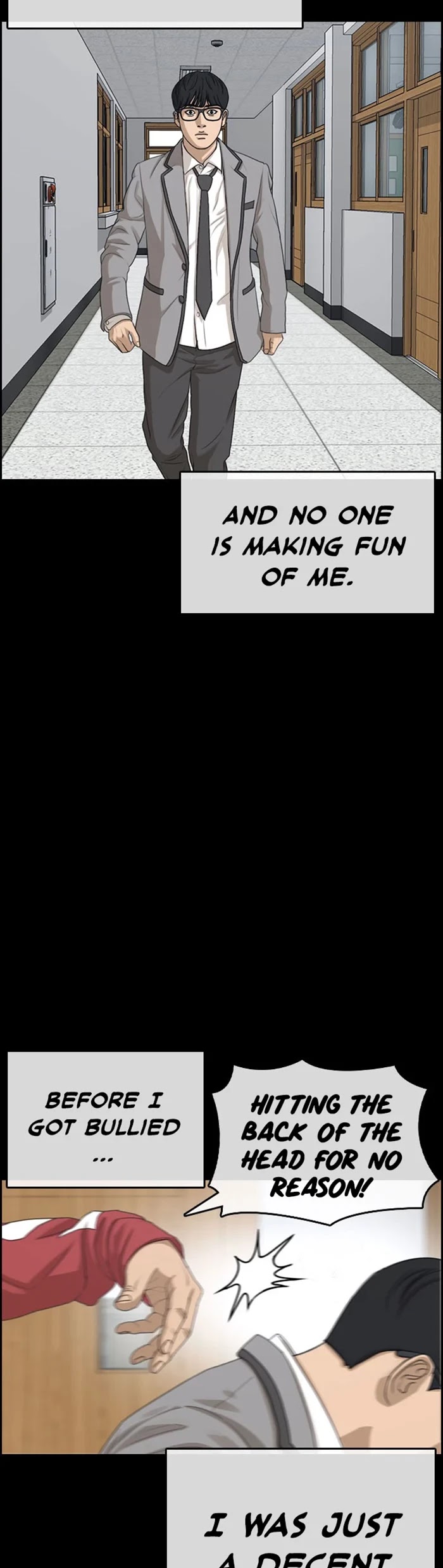 Life Completely Ruined Chapter 33 page 9 - Chapter 33