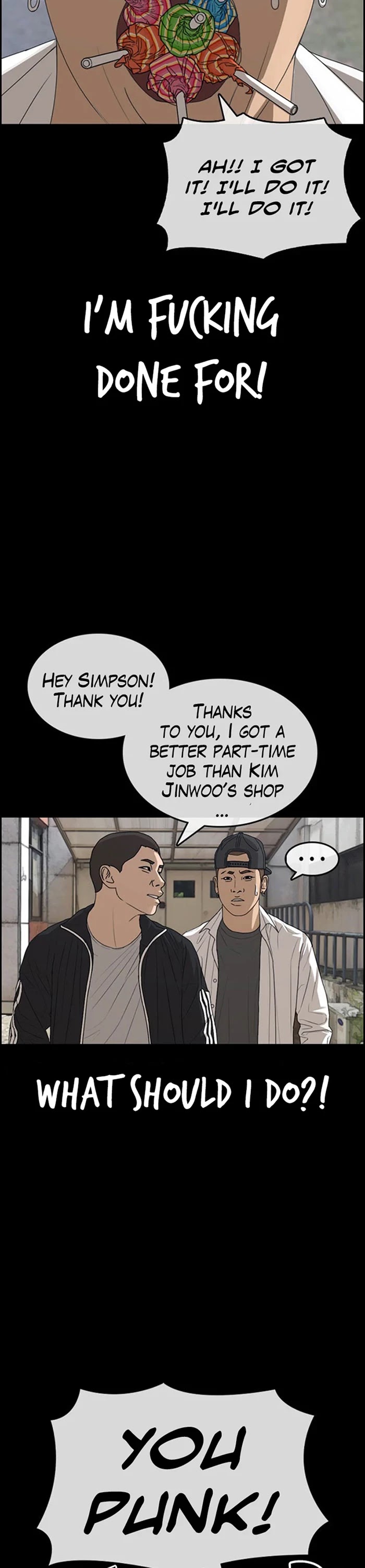 Life Completely Ruined Chapter 34 page 12 - Chapter 34